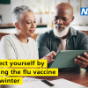Eligible residents urged to book their flu vaccine ahead of winter season