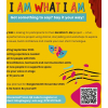 🎭 *I AM WHAT I AM — FREE CREATIVE PROJECT!*