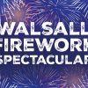 Walsall Fireworks Spectacular set to light up the Arboretum with live entertainment