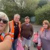 Walsall litter pickers collect more than 6,000 bags of rubbish