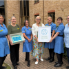 Baby-Friendly Initiative reaccreditation success