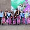 Walsall town centre litter pick rounds off week of community action
