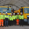 Walsall Council’s winter road crews get grit-ready