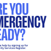 Walsall residents encouraged to prepare for possible disruption
