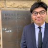 Ming Moon Birmingham presents £500 donation to Community Matters in support of Wolverhampton