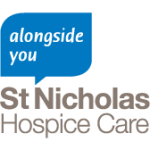 Ask us about volunteering - St Nicholas Hospice