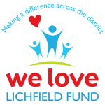 We Love Lichfield Fund has more money for worthy causes. 