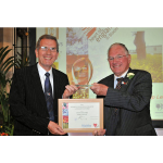 Shrewsbury caravan dealership wins bloom award