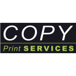 Copy Print Services move into new premises!	