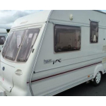 New caravan models launched by Shrewsbury company