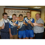 Coghlans Cookery School continues partnership with Chargers RL