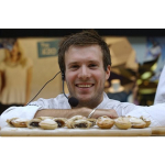 Chef inspires shoppers to cook festive treats in Epsom - @ashley_centre @4GFoodAcademy 