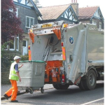 Recycling and waste collections over the festive period
