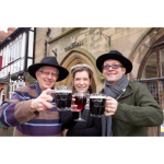 Join in the fun of this years Lichfield Winter Beer & Wine Festival