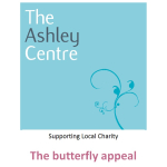 Ashley Centre to support local charity – The Butterfly appeal in 2013 - @ashley_centre