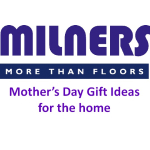 Mother’s Day gift ideas for the home at Milners in Ashtead #giftideas