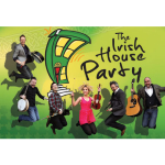 Irish House Party at Theatre Severn Shrewsbury