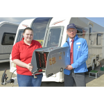Leading caravan agents in Shrewsbury are delighted with gadget design