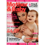 Sleep Baby Sleep St Neots becomes expert for Mother & Baby Magazine 