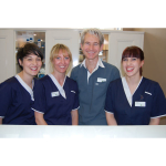 Shrewsbury dentist is shortlisted for prestigious national award