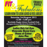How to Be Fit and Fabulous in Rochdale