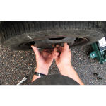 How do you change a tyre?
