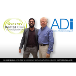 Synergy Dental's Dr Zuber Bagasi has won Dentist of the Year
