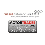 Stop Press - Major Motor Trade Award for North West London Garage