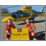 Vote for Derbyshire, Leicestershire & Rutland Air Ambulance in Nationwide's new online Charitable Giving Scheme, ‘The Big Local’