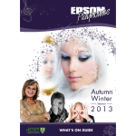 Epsom Playhouse Autumn Brochure now out including Xmas Pantos #epsomplayhouse