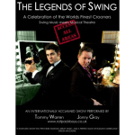Legends of Swing – Access All Areas