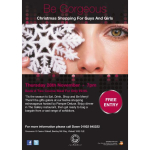 Be Gorgeous Event @ G Casino - Fantastic Christmas Shopping Event