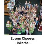 Tinker Bell Search Is Over for Epsom Playhouse #epsomplayhouse