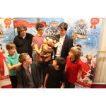 Pantomime debut for local Lichfield youngsters