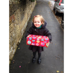 Care Shoebox Appeal - can you help?