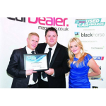 McCarthy Cars in Croydon are on fire, picking up the award for Best Used Car Customer Care 