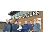 Salop Leisure service engineers gain gas safety qualification