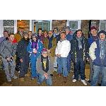 Sleep£asy Sleepout 2014 - Diana Roberts - Guildford Tourist Info