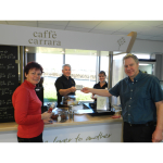 Brewing up a winning business at Harborough Innovation Centre