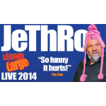 Jethro – The Legend at Large - 2014 coming to Epsom Playhouse Soon #epsomplayhouse