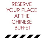 Party Bookings at THE Chinese Buffet