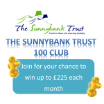 The Sunnybank Trust Epsom – 100 Draw chance to win £225 a month!