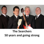 The Searchers - the ever popular 60’s group are still going strong after 50 years - @epsomplayhouse