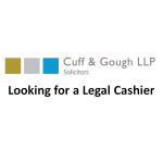 Cuff & Gough Solicitors in Banstead are looking for a legal cashier @CuffandGoughLLP #jobs