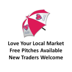 Love Your Local Epsom Market – 14-28 May -  Show your business to Epsom – New Traders Welcome – Free Pitches #LYLM2014 @epsomewellbc @loveurlocalmkt
