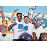 Synergy Dental jump 10,000 feet for charity