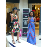Fashion and Dance Entertain Shoppers @Ashley_Centre