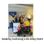 New Mayor Supports Seeability's Fundraising @ashley_centre