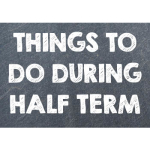 What to do in the October 2015 half term in Bolton