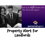 Property Let Alert in Epsom special May rates from The Personal Agent @personalagentUK #landlords